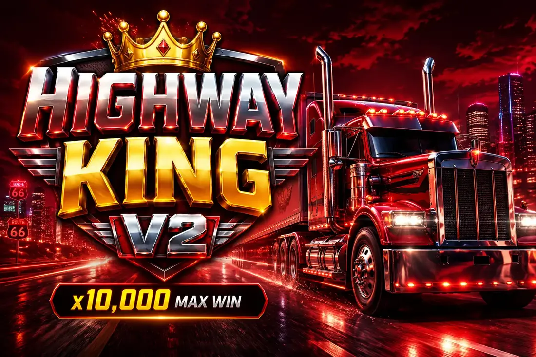 Highway King V2 slot game