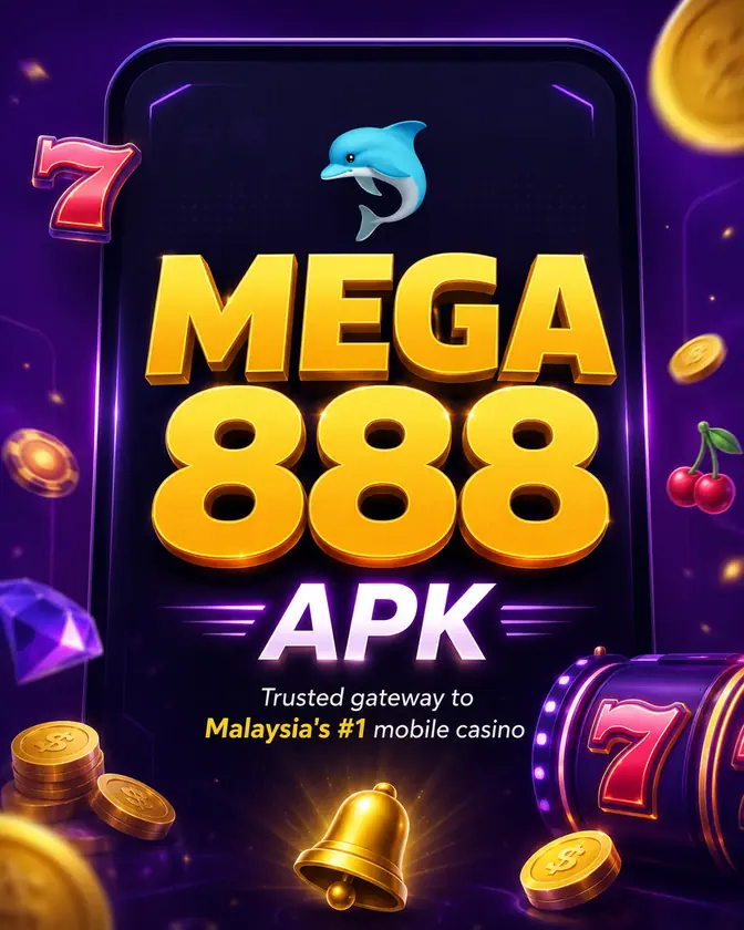 M.MEGA888 APK