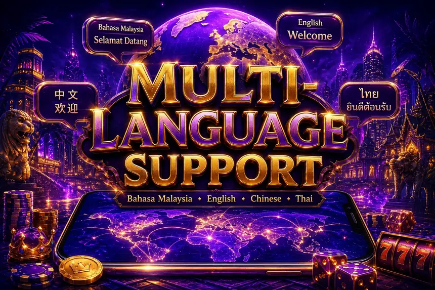 Multi-Language Support